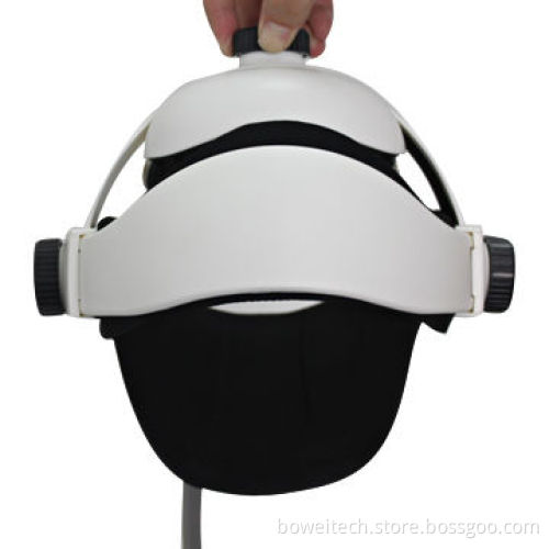 Music head massager, stimulates nerve endings, promotes the head microcirculation, improve sleep